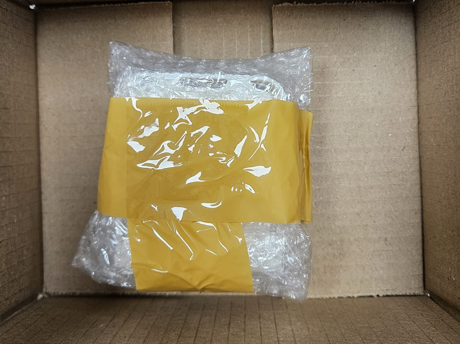 Verpackung & Versand